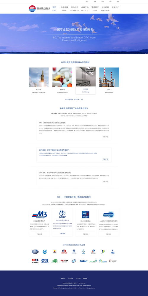 蔓青竹鹿 赤壁企業官網建設新風尚，盡顯品牌獨特魅力